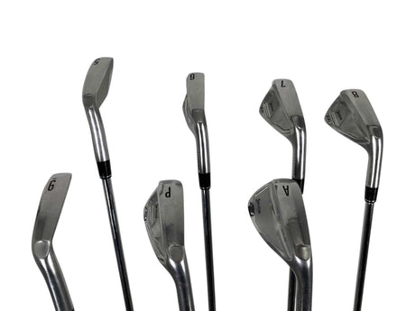 Srixon ZXi7 Forged Irons - One Golf