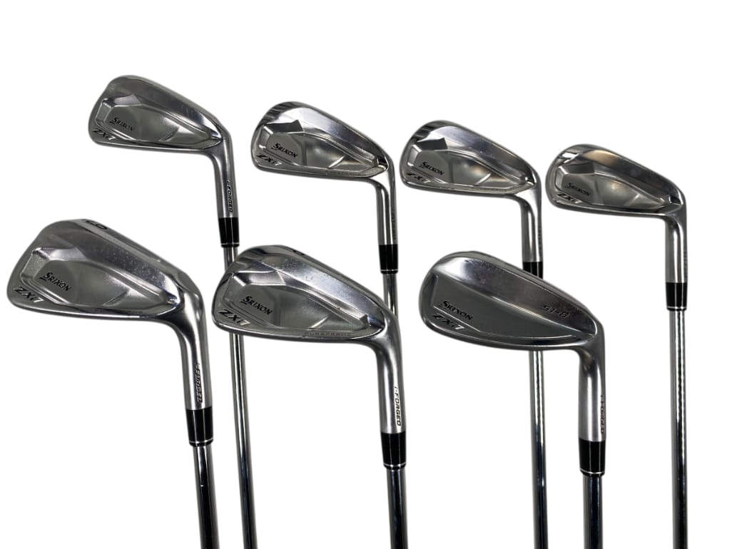 erii＊様　1本 Srixon ZXi7 Forged Irons - Superior Precision & Performance – One Golf