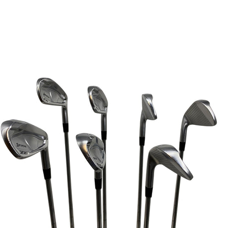 Srixon ZXi7 Forged Irons - One Golf