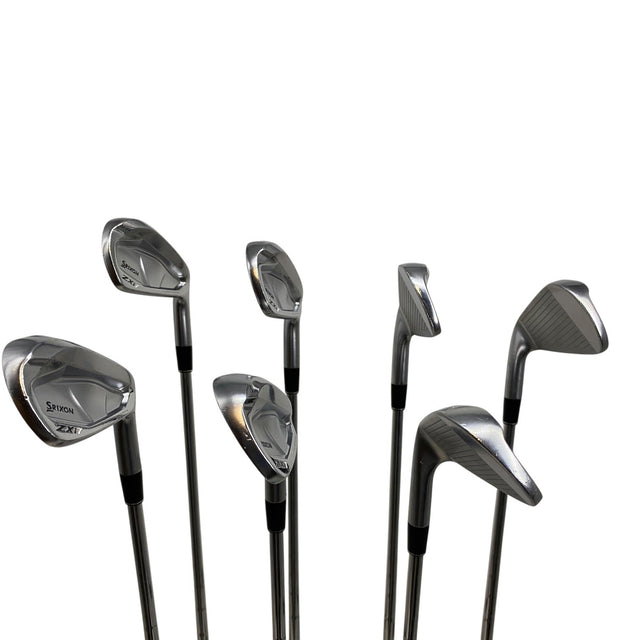 Srixon ZXi7 Forged Irons - One Golf