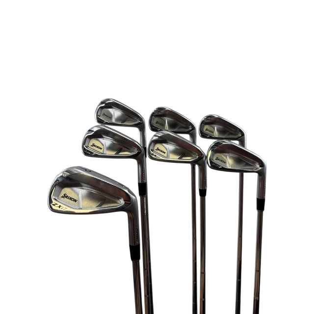 Srixon Zxi7 Iron Set - One Golf