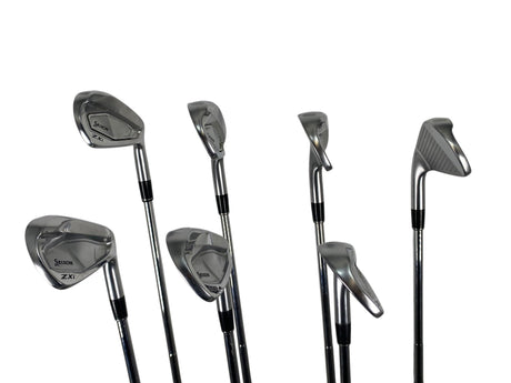 Srixon ZXi7/ZXi5 Forged Irons - One Golf