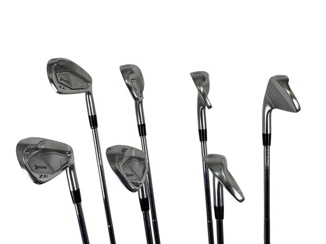 Srixon ZXi7/ZXi5 Forged Irons - One Golf