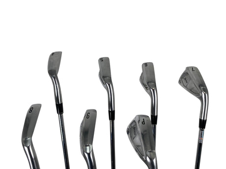Srixon ZXi7/ZXi5 Forged Irons - One Golf