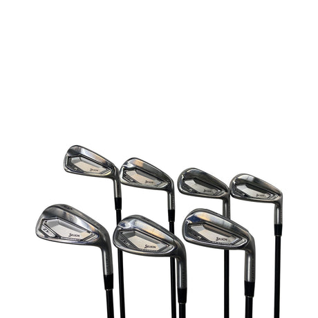 Srixon ZXiR Forged Irons - One Golf