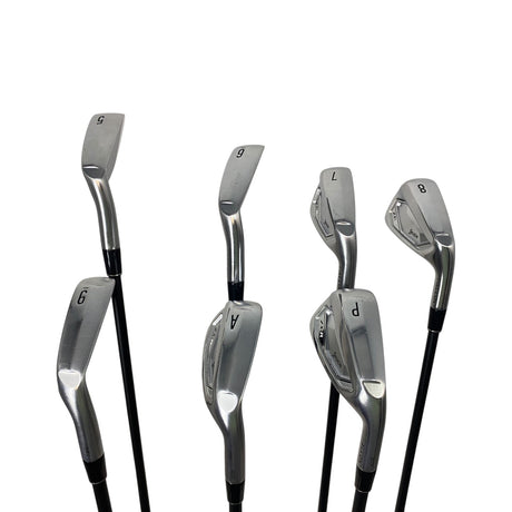 Srixon ZXiR Forged Irons - One Golf