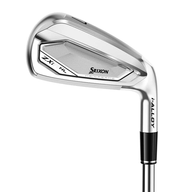 Srixon ZXiR HL Irons - One Golf