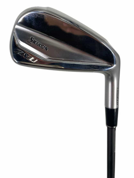 Srixon ZXiU 23º 4 Utility Forged Iron - One Golf