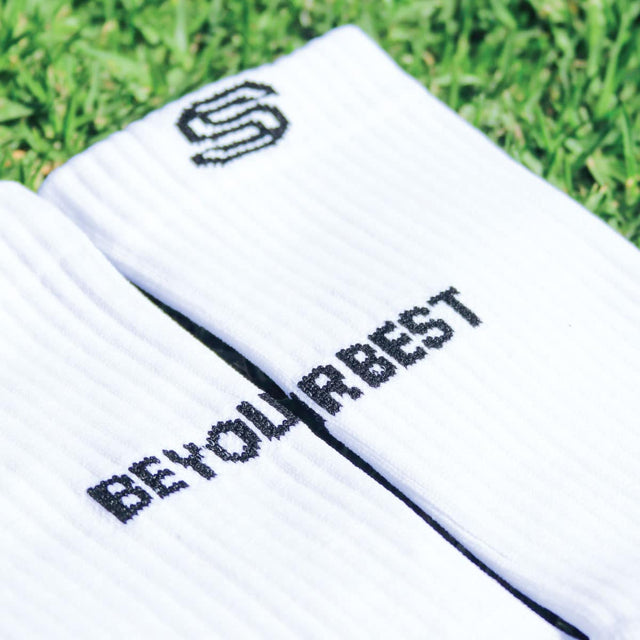 Strapzys Shinnies Multi-Sport Grip Socks - One Golf