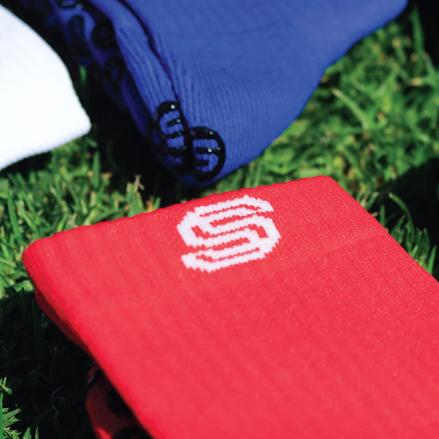 Strapzys Shinnies Multi-Sport Grip Socks - One Golf