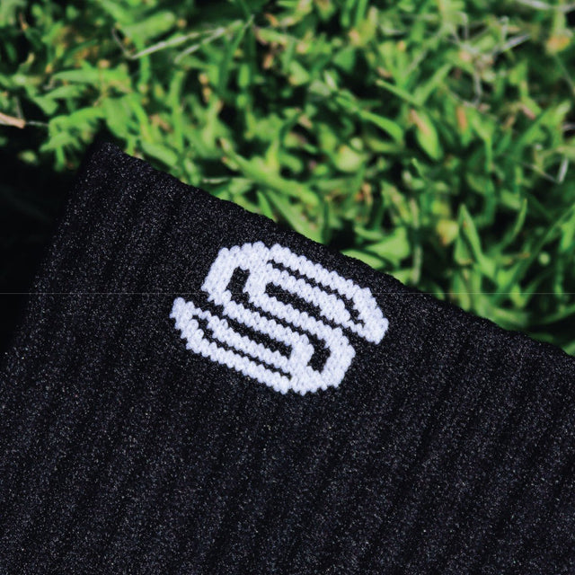 Strapzys Shinnies Multi-Sport Grip Socks - One Golf
