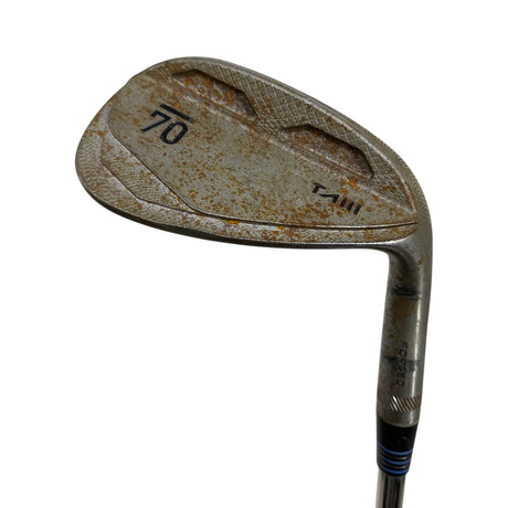 Sub 70 TAIII Forged Raw 52º Wedge - One Golf