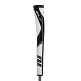Super Stroke Black/White Zenergy Pistol Lock 2.0 Putter Grip - One Golf