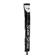 Super Stroke Black/White Zenergy Pistol Lock 2.0 Putter Grip - One Golf