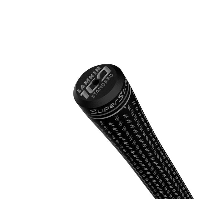 Super Stroke Crossline 2.0 Standard Black Grip - One Golf