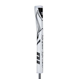 Super Stroke Zenergy Claw 1.0 White/Black Putter Grip
