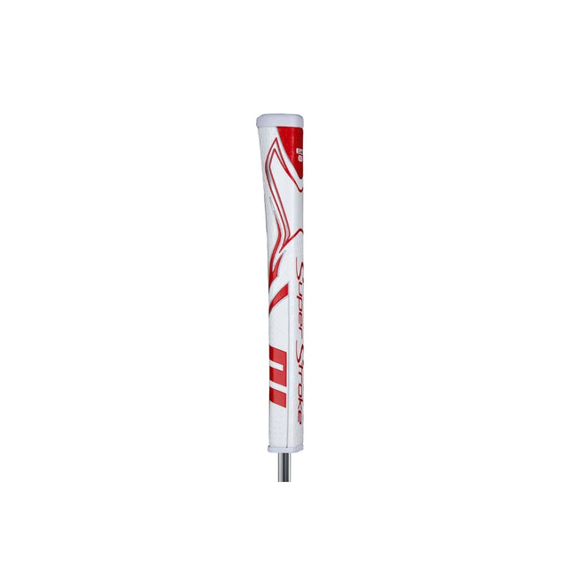 Super Stroke Zenergy Claw 1.0 Red/White Putter Grip
