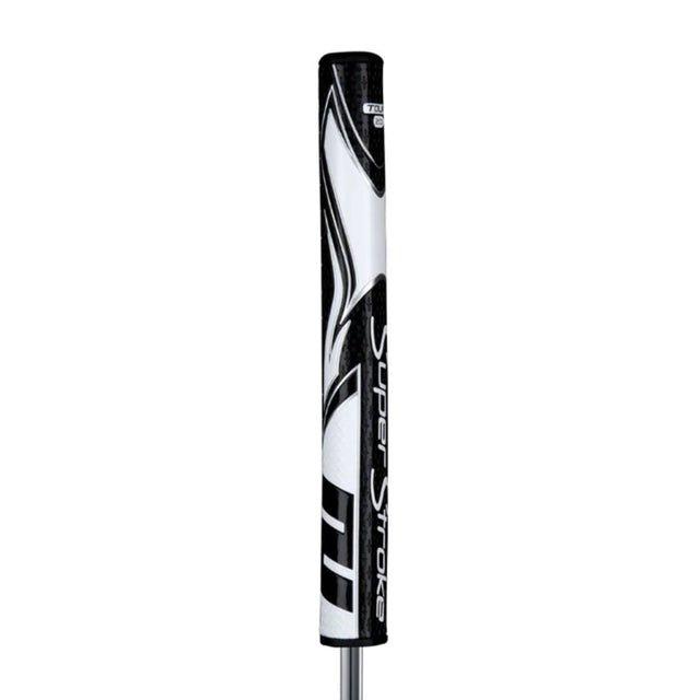 Super Stroke Zenergy Tour 2.0 Black/White Putter Grip