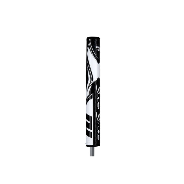 Super Stroke Zenergy Tour 3.0 Putter Grip - Black/White
