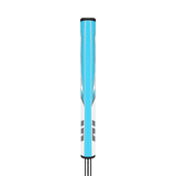 Super Stroke Pistol 1.0 Sky/White Putter Grip - One Golf