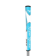 Super Stroke Pistol 1.0 Sky/White Putter Grip - One Golf