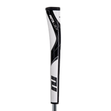 Super Stroke Black/White Zenergy Pistol Lock 2.0 Putter Grip