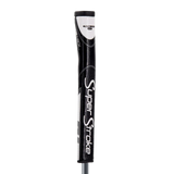 Super Stroke Black/White Zenergy Pistol Lock 2.0 Putter Grip