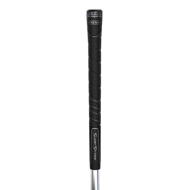 Super Stroke Revl Comfort Black Grip - One Golf