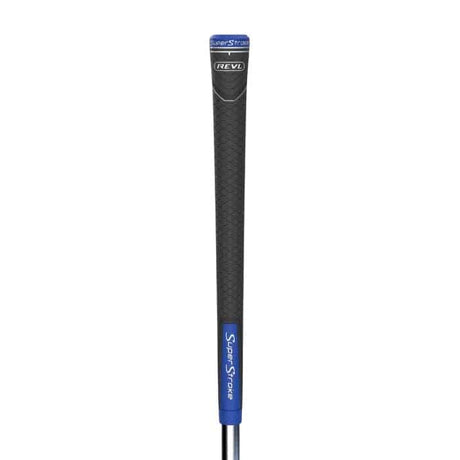 Super Stroke Revl Players Black/Blue Grip - One Golf