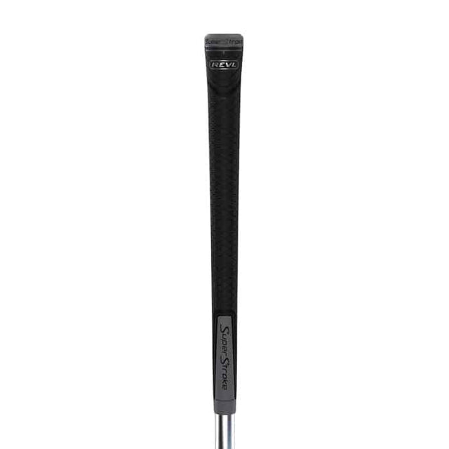 Super Stroke Revl Players Black/Grey Grip - One Golf