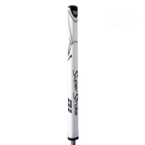 Super Stroke White/Black Zenergy Tour 3.0 17" Putter Grip - One Golf