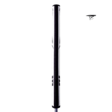 Super Stroke White/Black Zenergy Tour 3.0 17" Putter Grip - One Golf