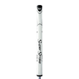 Super Stroke White/Black Zenergy Tour 3.0 17" Putter Grip - One Golf