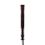 Super Stroke White/Red TLT Pistol 2.0 Putter Grip - One Golf