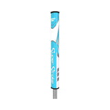 Super Stroke Zenergy 2.0 Sky/White Putter Grip - One Golf