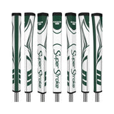 Super Stroke Zenergy Pistol 2.0 Green Putter Grip - One Golf