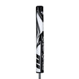 Super Stroke Zenergy Tour 2.0 Black/White Putter Grip - One Golf