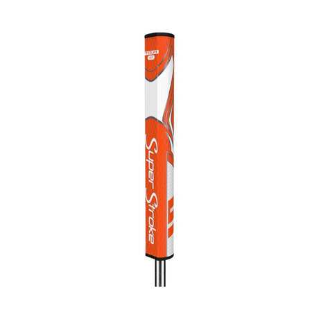 Super Stroke Zenergy Tour 3.0 Orange Putter Grip - One Golf