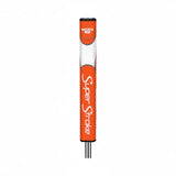 Super Stroke Zenergy Tour 3.0 Orange Putter Grip - One Golf