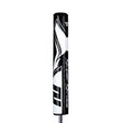 Super Stroke Zenergy Tour 5.0 Putter Grip - Black/White - One Golf