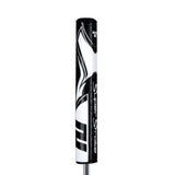Super Stroke Zenergy Tour 5.0 Putter Grip - Black/White - One Golf
