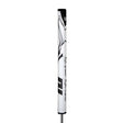 Super Stroke Zenergy XL Tour 2.0 Black/White Putter Grip - One Golf