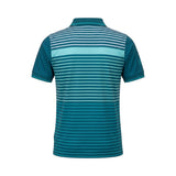 Swagg Boys Elevate Dry Tech Performance Blue Coral Shirt - One Golf
