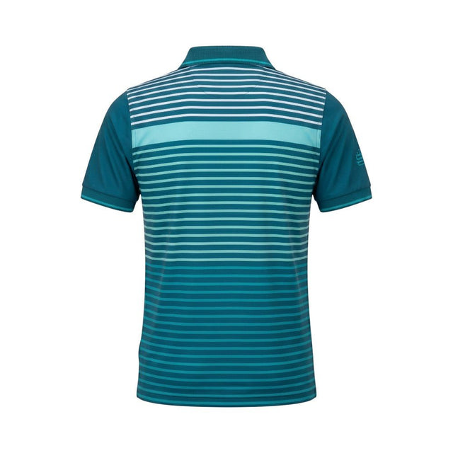 Swagg Boys Elevate Dry Tech Performance Blue Coral Shirt - One Golf
