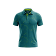 Swagg Boys Marbled Dry Tech Performance Biscay Shirt - One Golf
