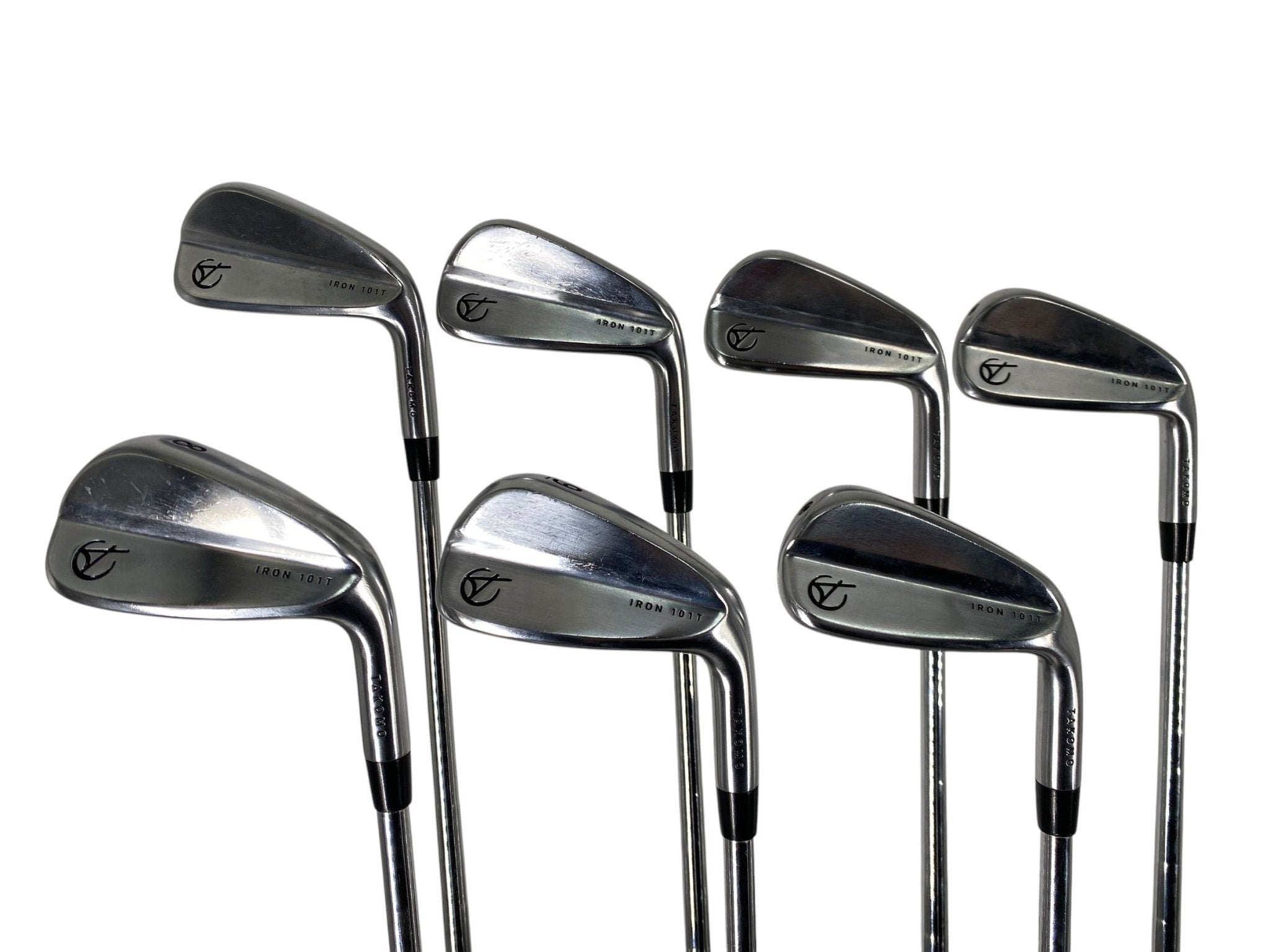 Takomo 101T Irons – One Golf