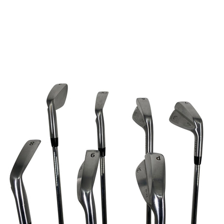 Takomo 301CB/MB Forged Irons - One Golf