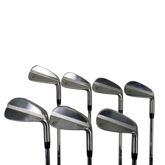Takomo 301CB/MB Forged Irons - One Golf