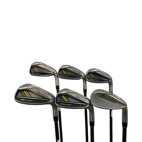 TayloMade R Bladez Irons - One Golf