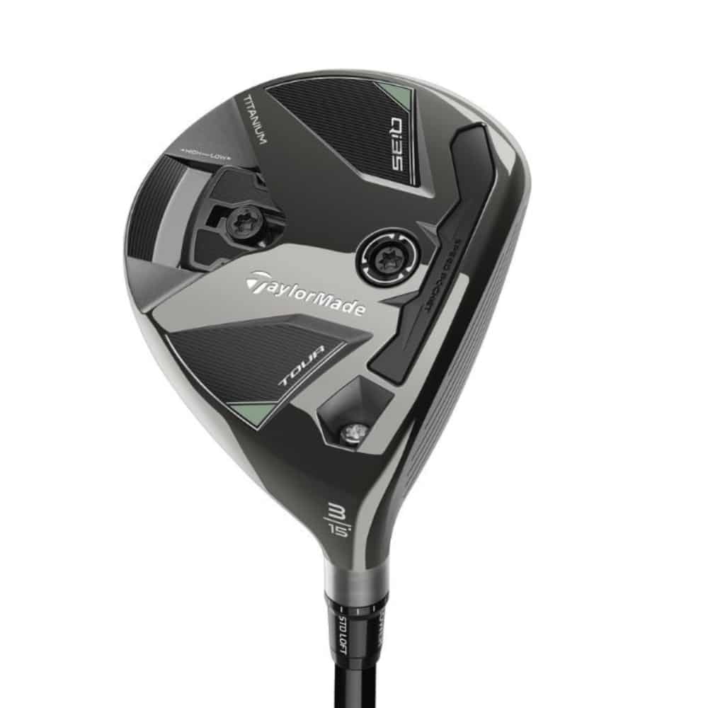Taylormade Qi35 Tour Fairway Wood – One Golf